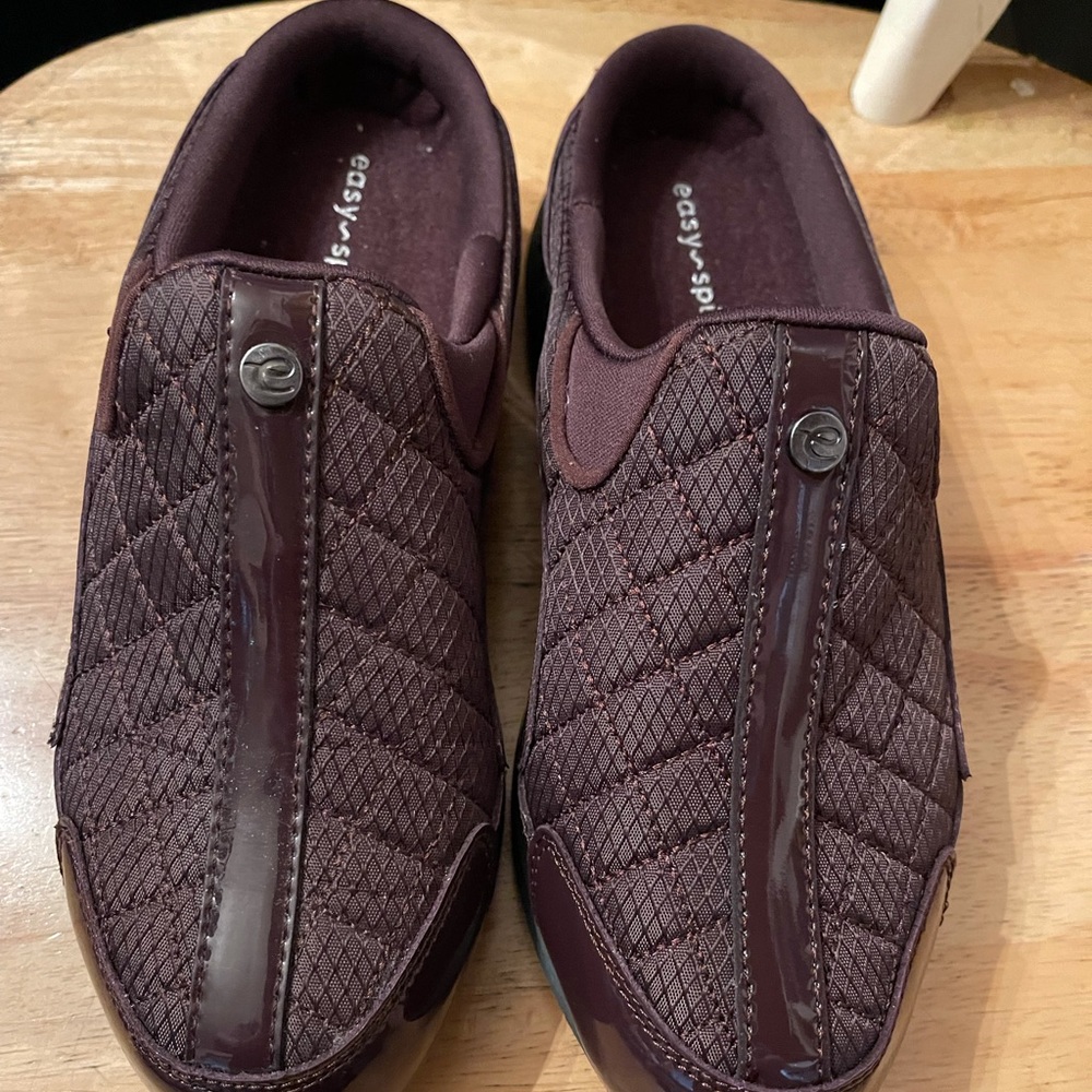 Easy Spirit slip on sneakers